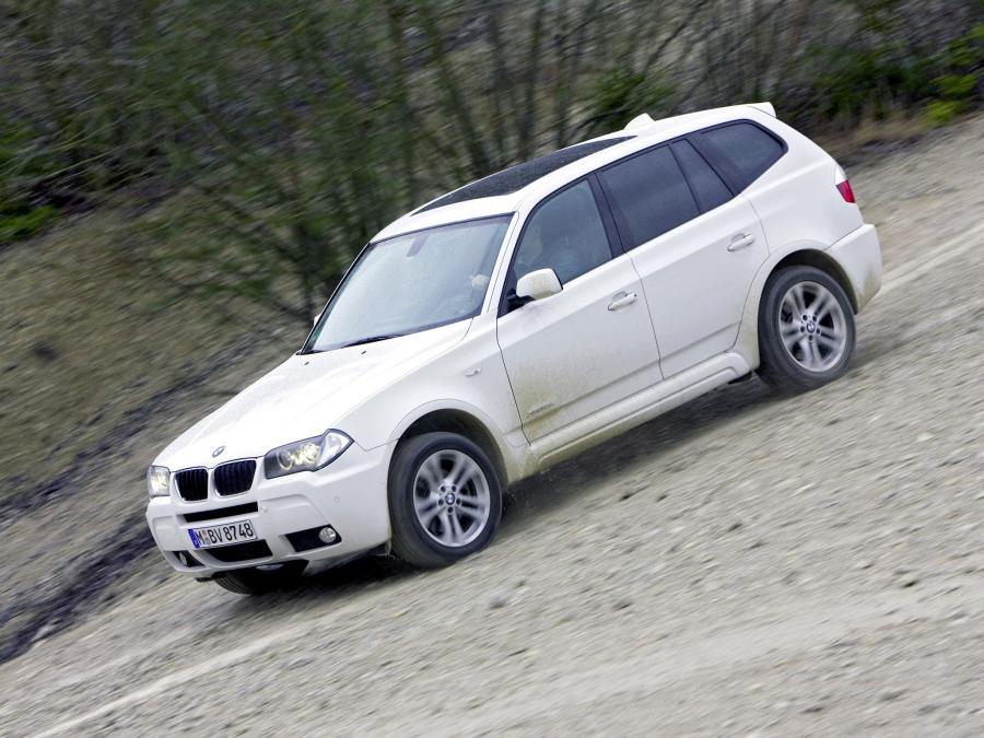  BMW X3 xDrive 1.8d 2009 года  (фото 58 из 71)